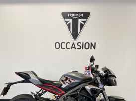 TRIUMPH STREET TRIPLE 765 RS - 2022