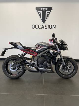 TRIUMPH STREET TRIPLE 765 RS - 2022
