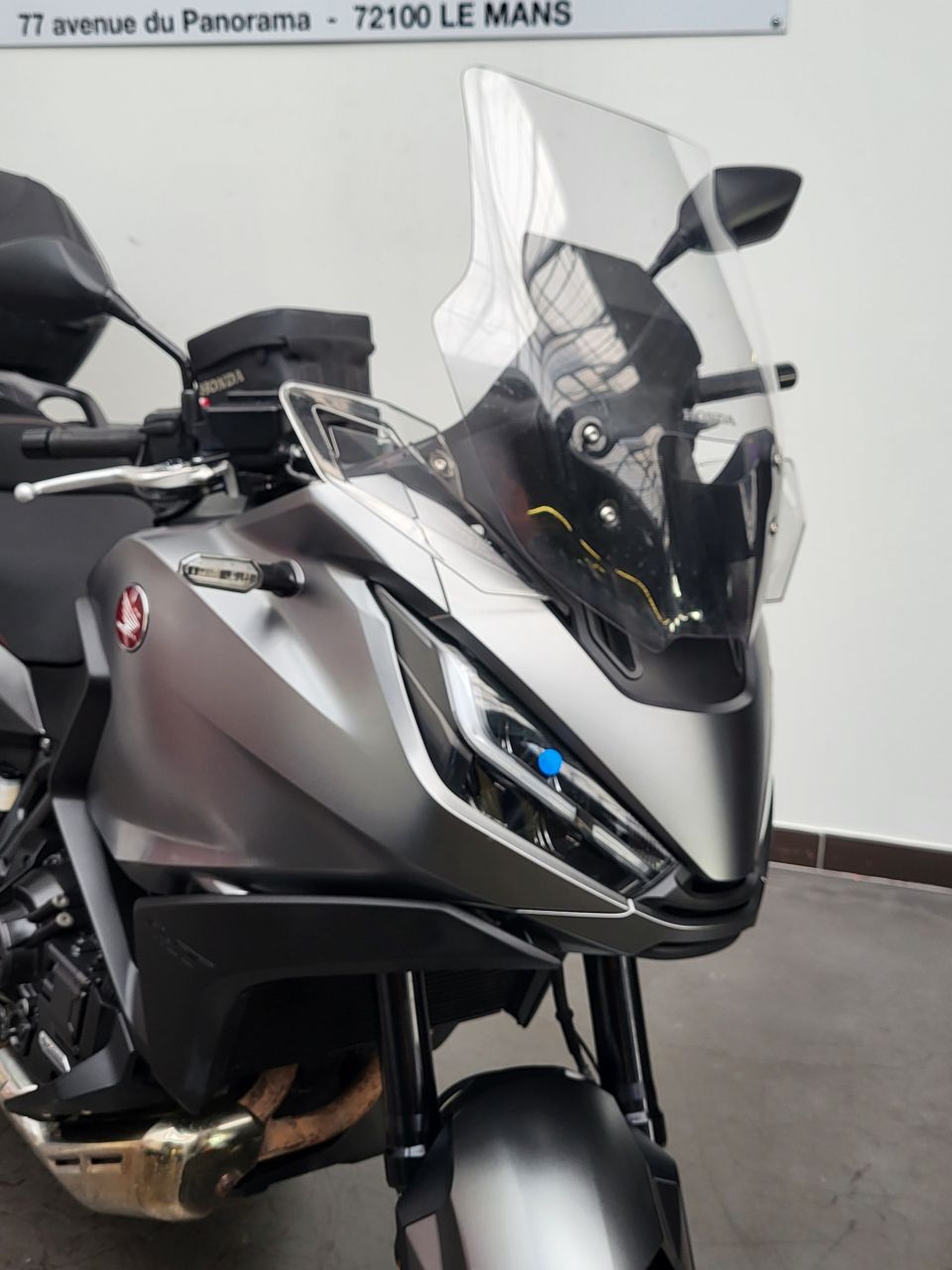 HONDA NT 1100 DCT 4