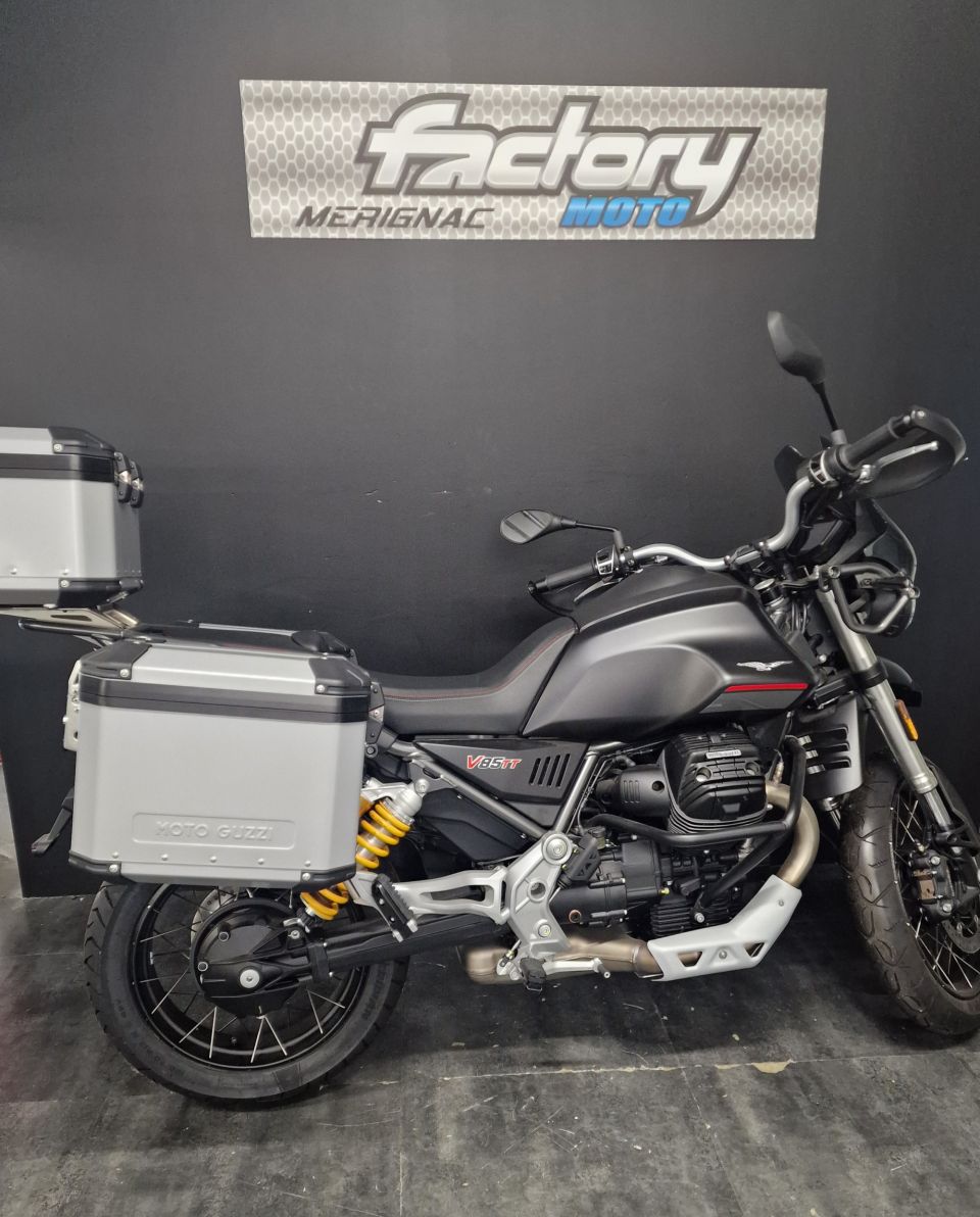 MOTO GUZZI V85 TT 850 4