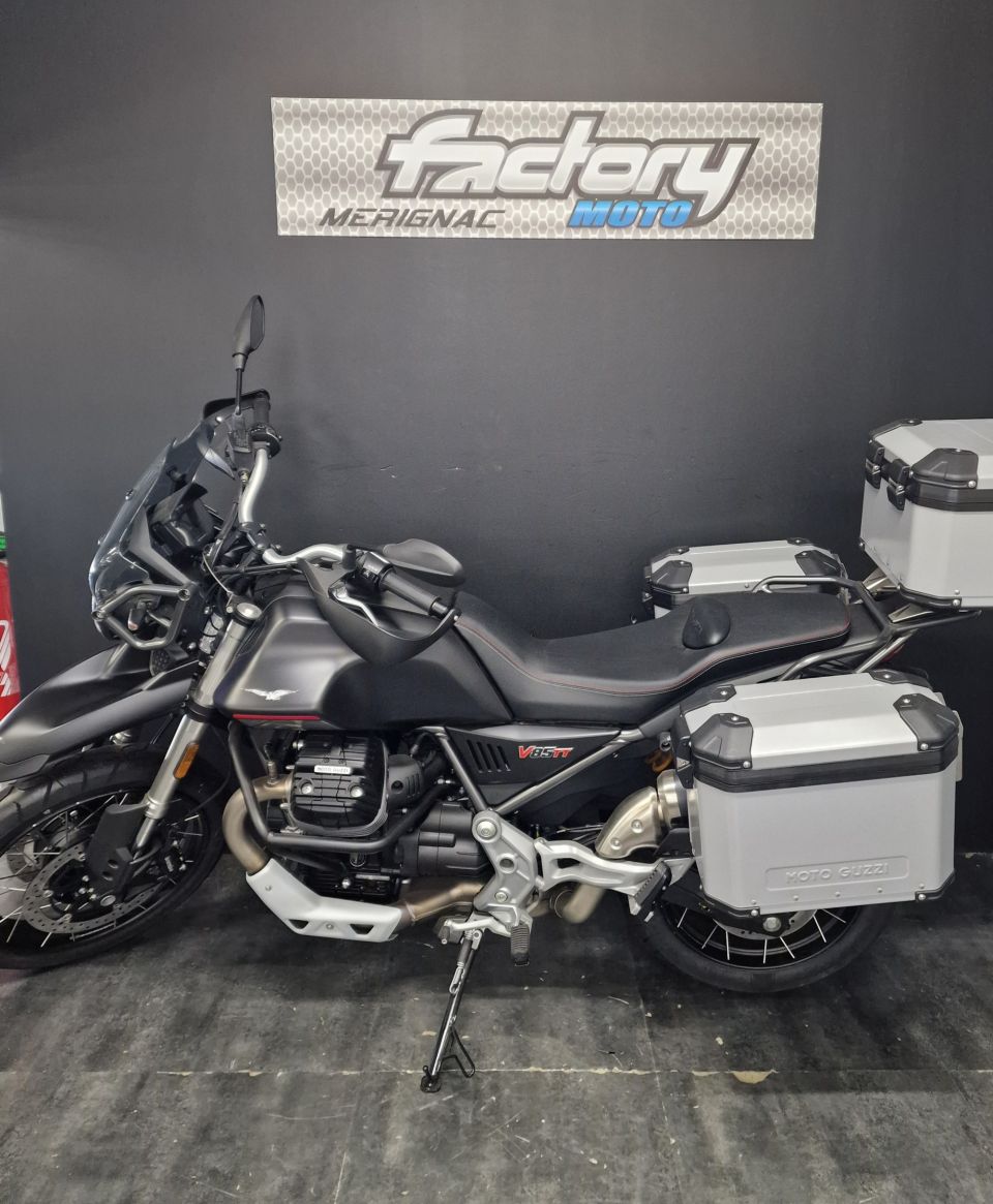 MOTO GUZZI V85 TT 850 4