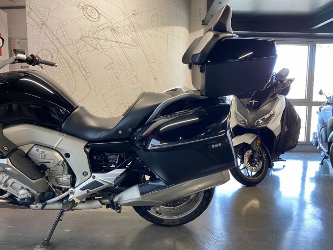BMW K 1600 GTL 4