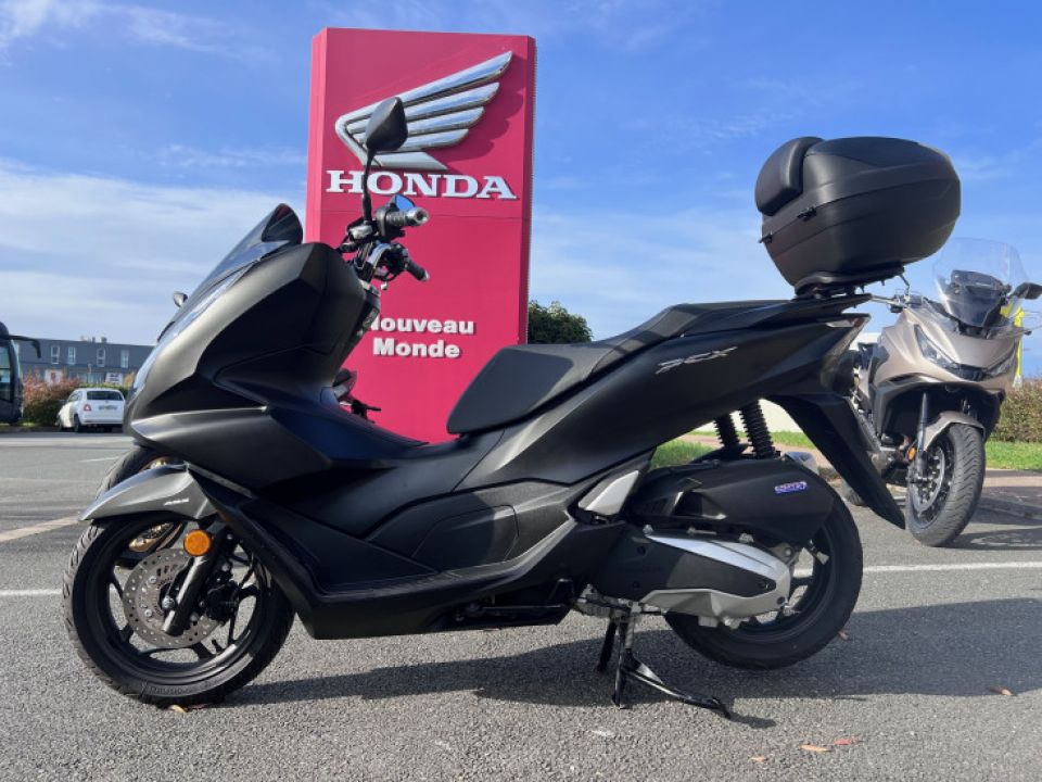HONDA PCX 125 4