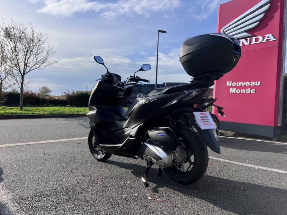HONDA PCX 125 4