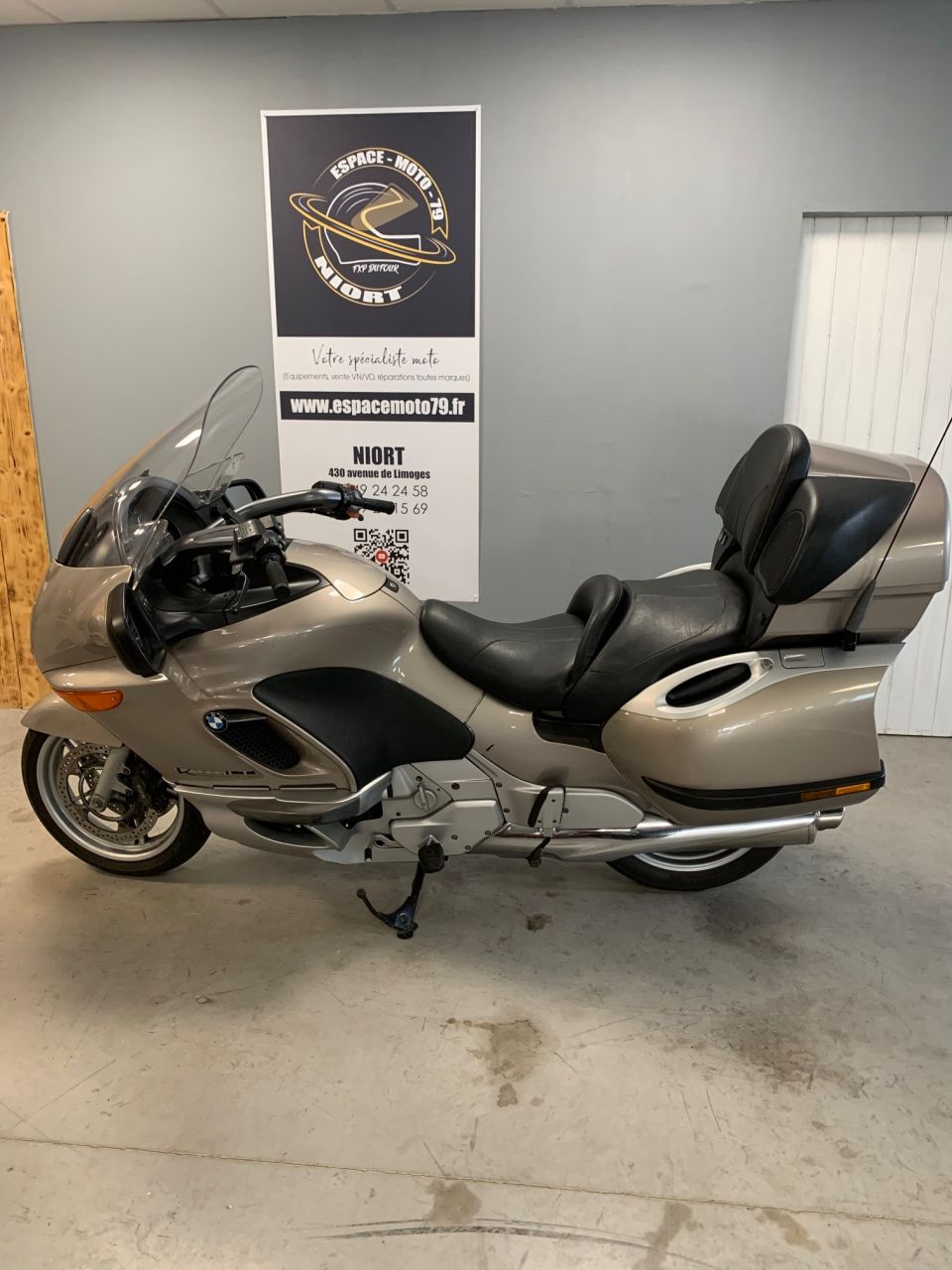 BMW K1200 LT 4