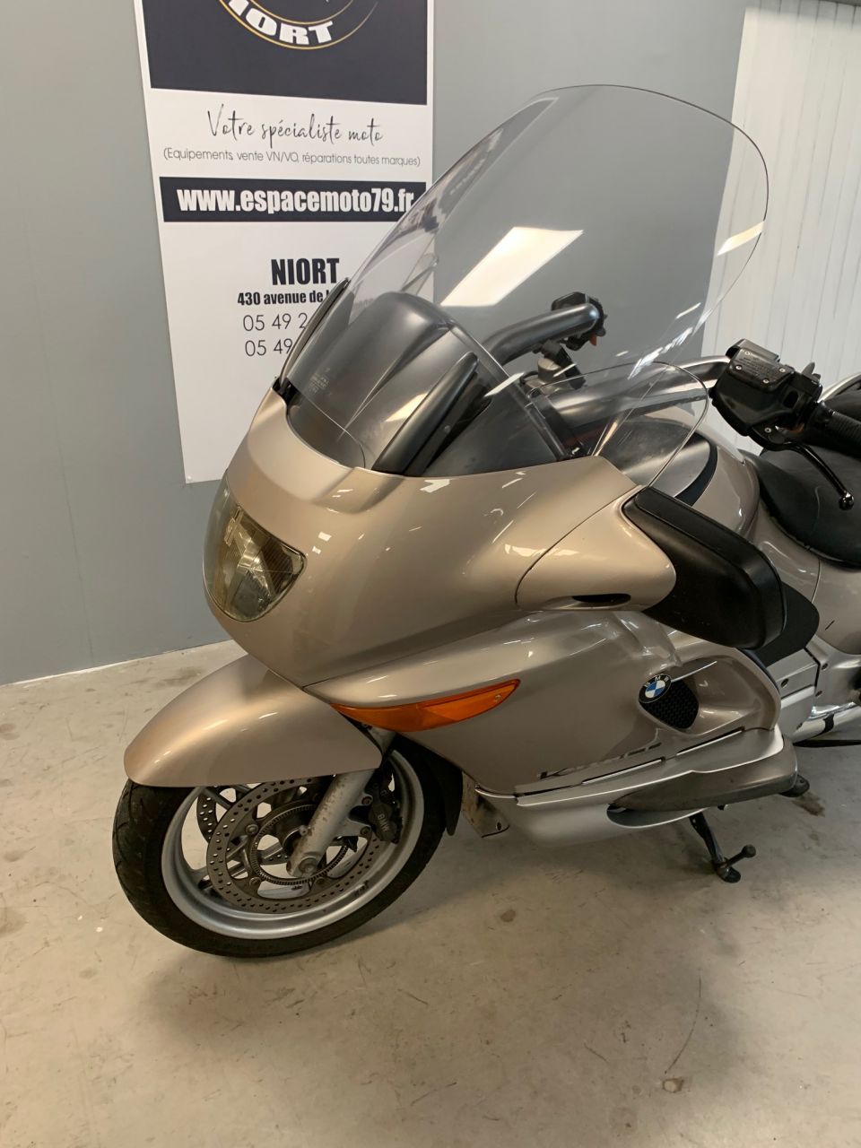 BMW K1200 LT 4