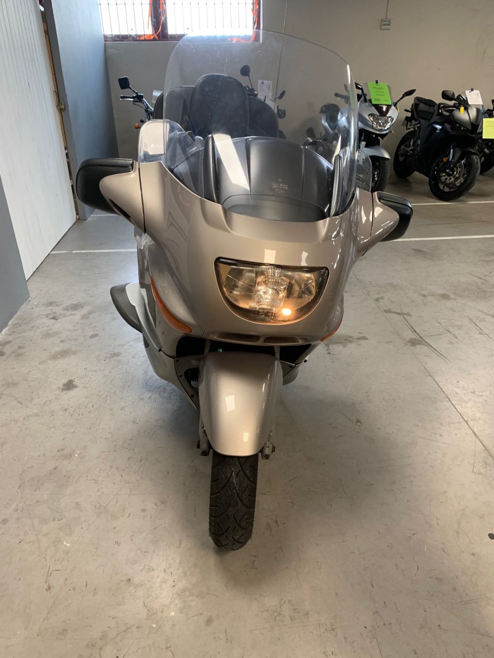 BMW K1200 LT 4