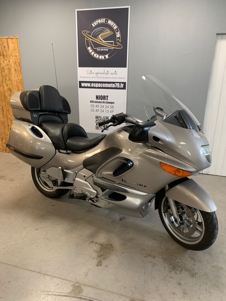 BMW K1200 LT 4