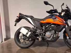 KTM 390 ADVENTURE - 2022