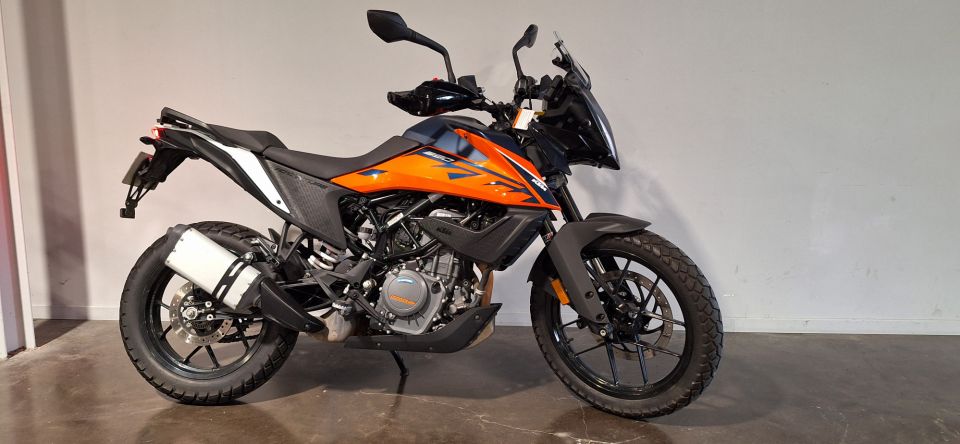 KTM 390 ADVENTURE 4
