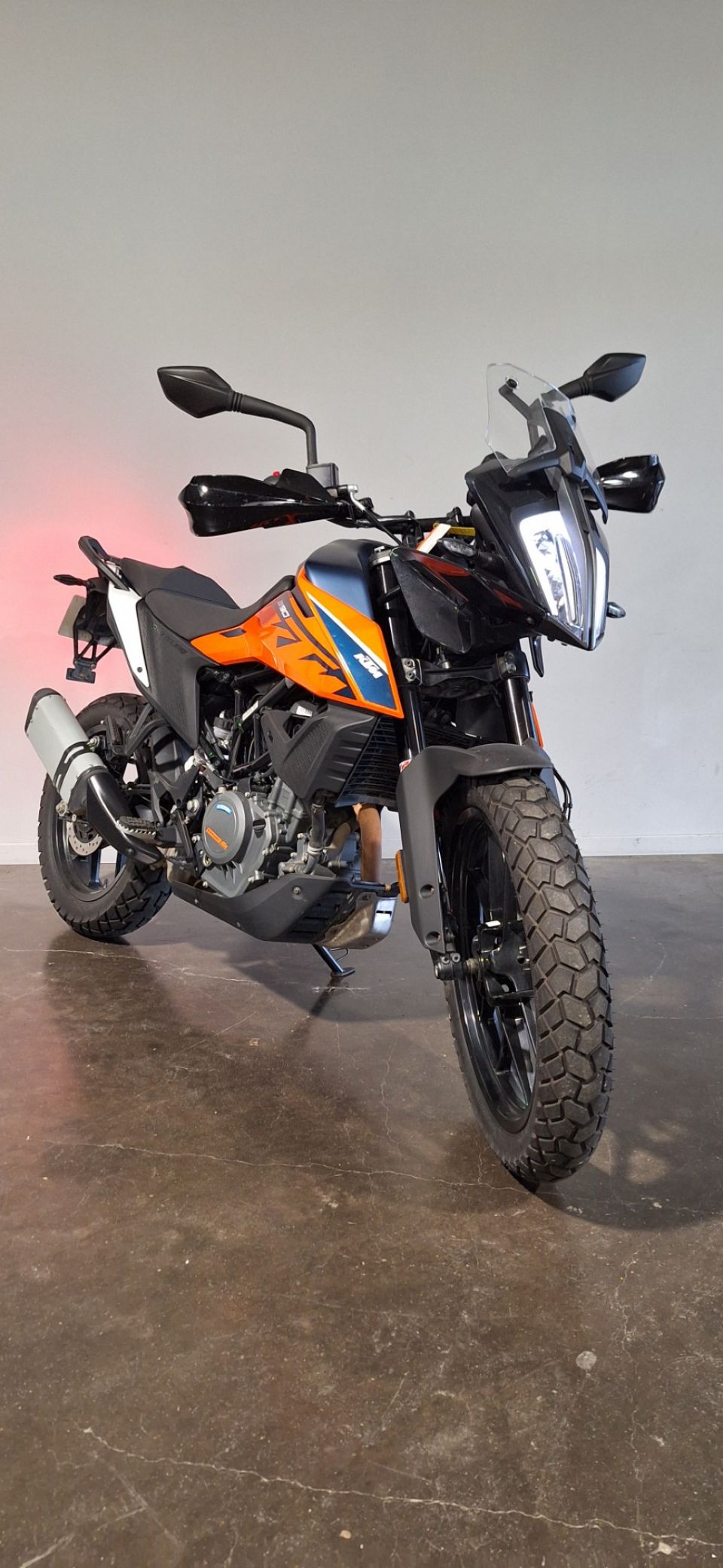KTM 390 ADVENTURE 4