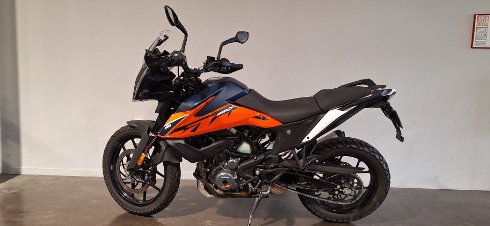 KTM 390 ADVENTURE 4