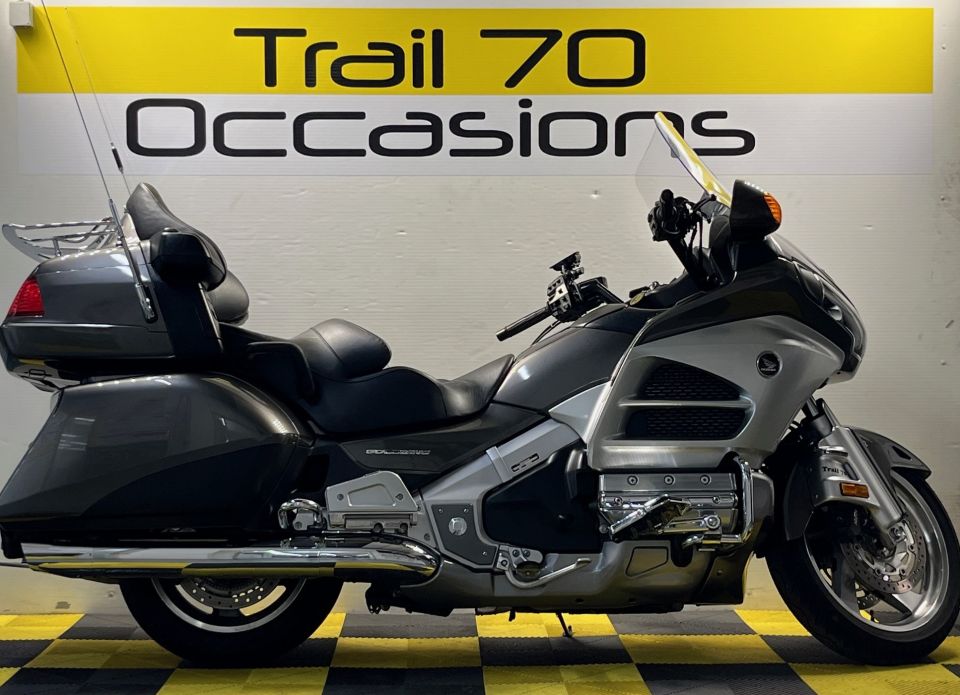 HONDA GL1800 GOLDWING 4