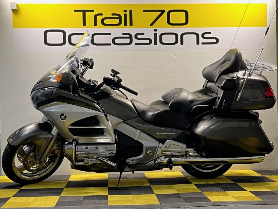 HONDA GL1800 GOLDWING 4