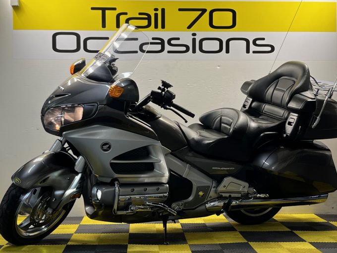 HONDA GL1800 GOLDWING 4