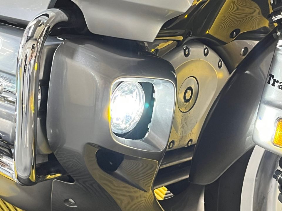 HONDA GL1800 GOLDWING 4