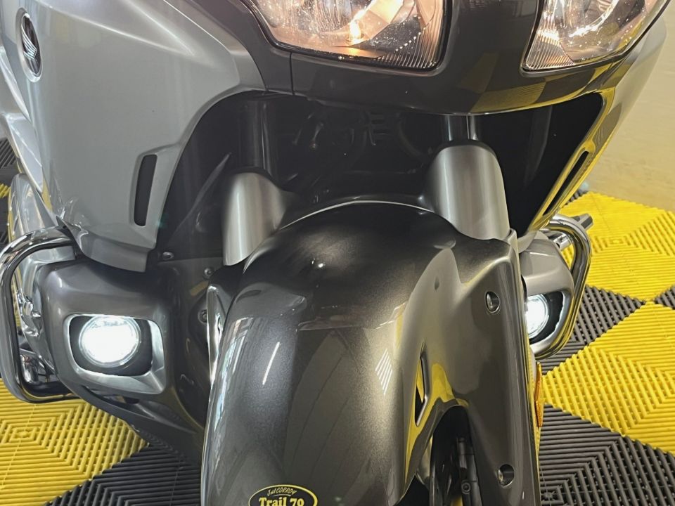 HONDA GL1800 GOLDWING 4