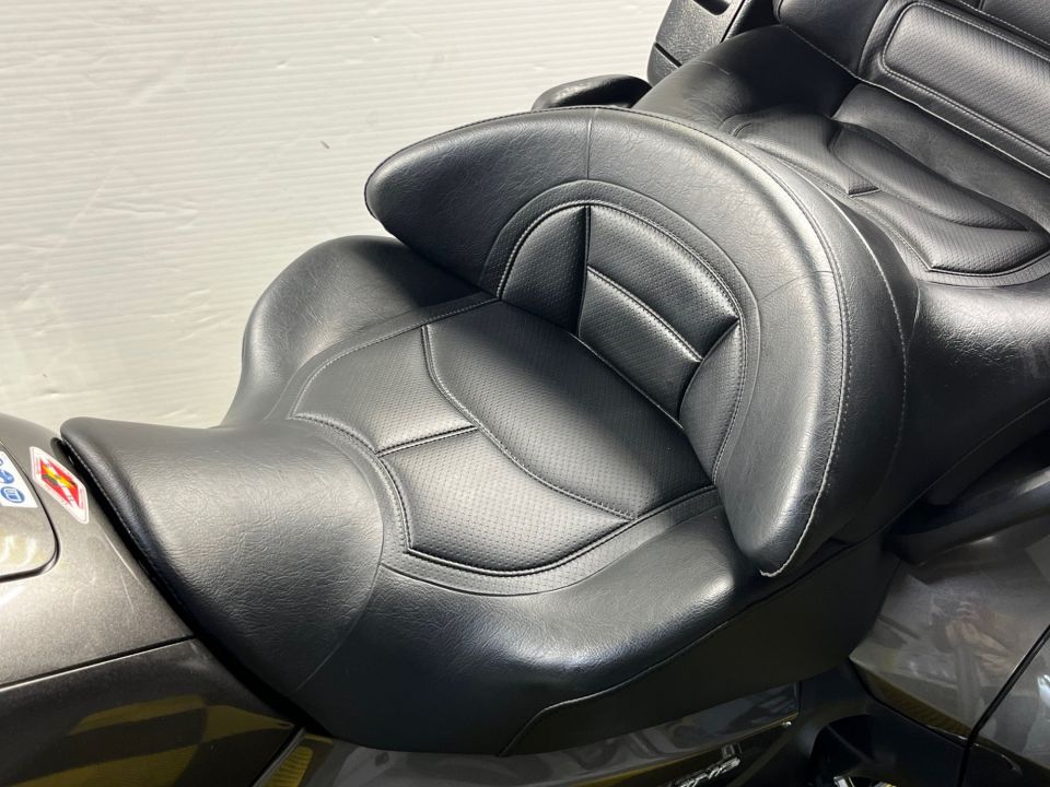 HONDA GL1800 GOLDWING 4