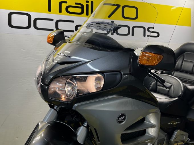 HONDA GL1800 GOLDWING 4