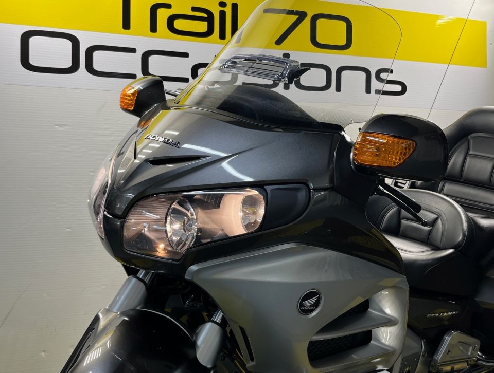 HONDA GL1800 GOLDWING 4