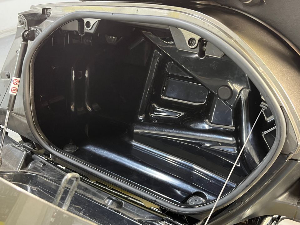 HONDA GL1800 GOLDWING 4