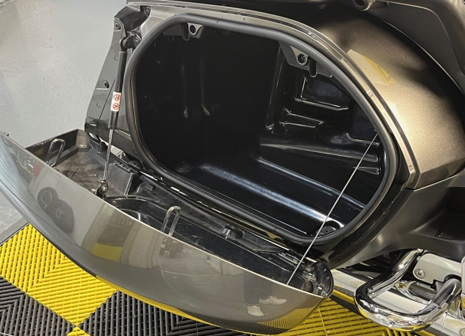 HONDA GL1800 GOLDWING 4