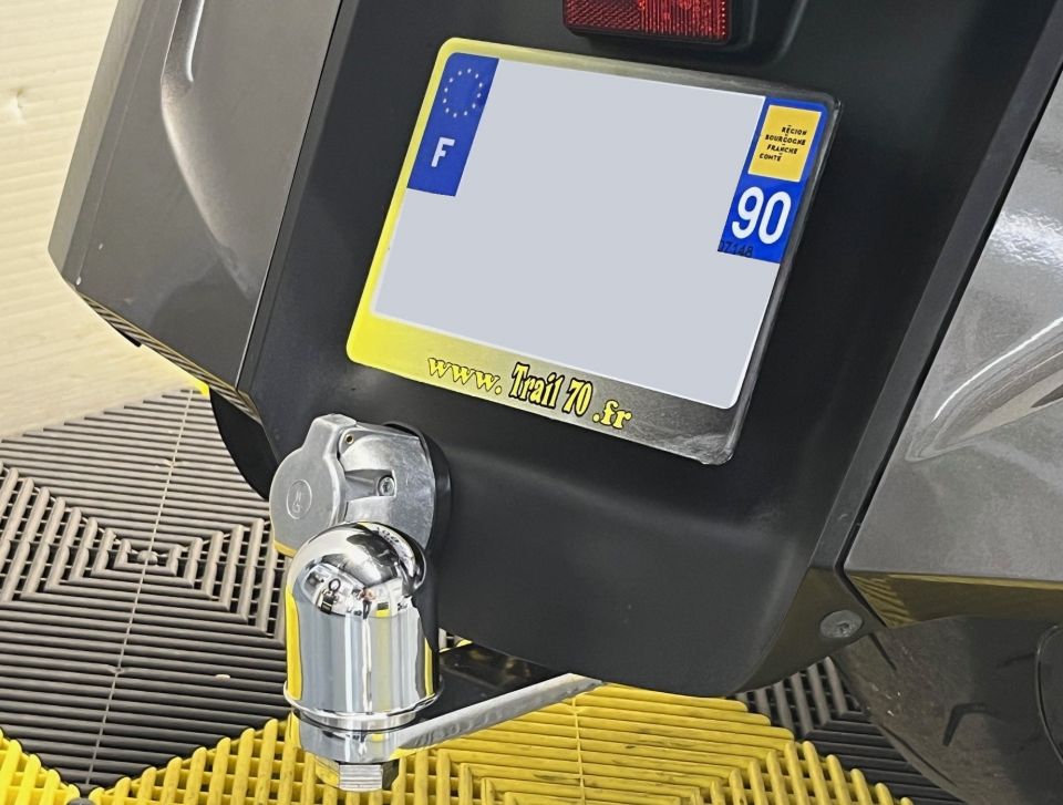 HONDA GL1800 GOLDWING 4