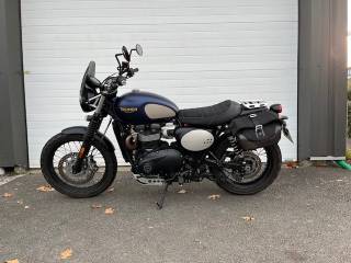 TRIUMPH SCRAMBLER 900 - 2022