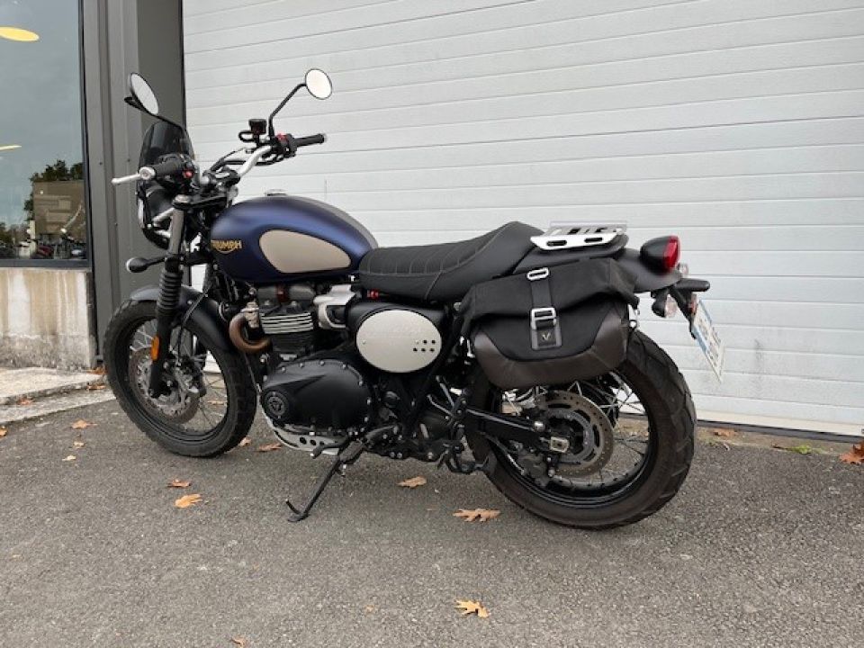 TRIUMPH SCRAMBLER 900 4