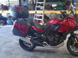 HONDA NT 1100 DCT - 2024