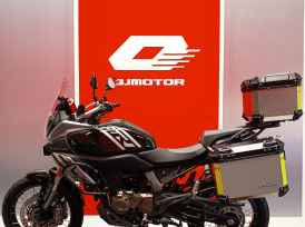 QJ MOTOR SRT 600 SX Touring - 2025