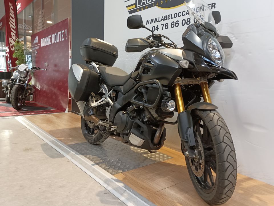 SUZUKI DL 1000 V-STROM 4