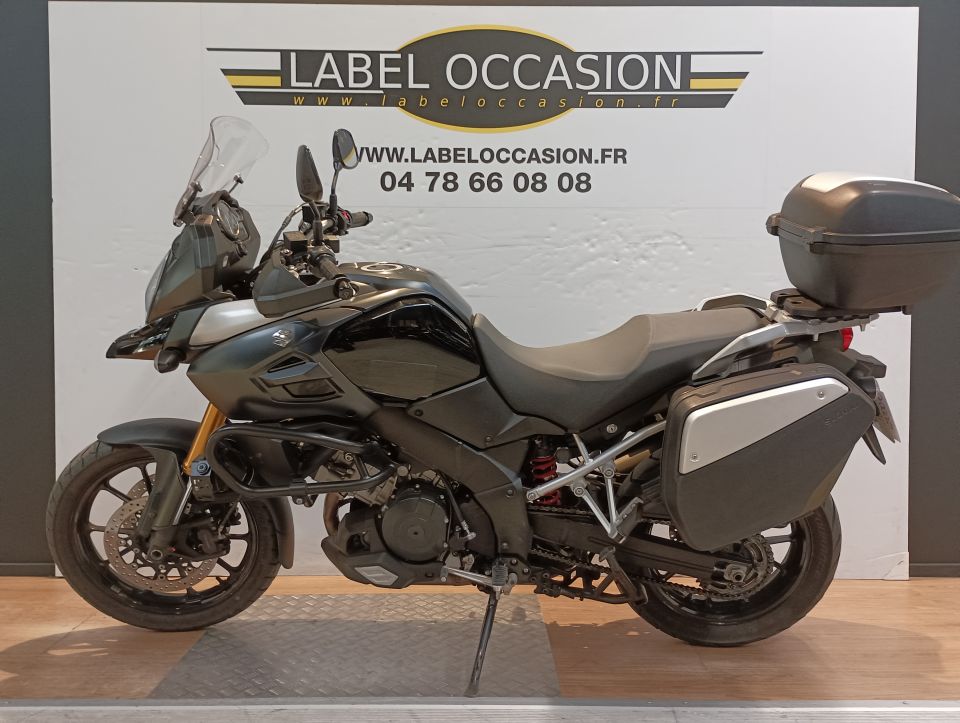 SUZUKI DL 1000 V-STROM 4