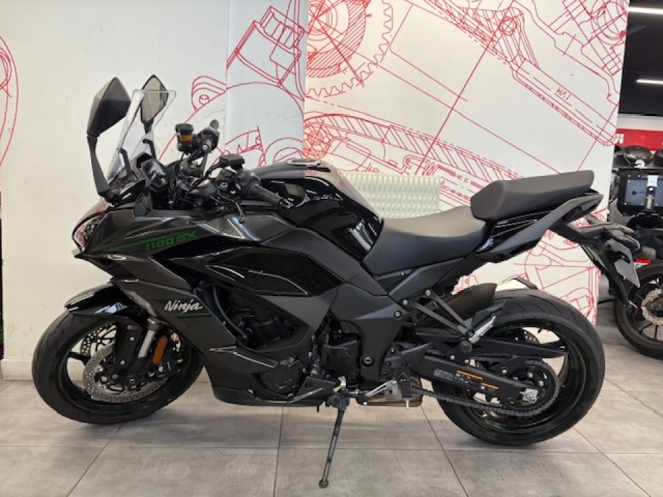 KAWASAKI NINJA 1100 SX 4