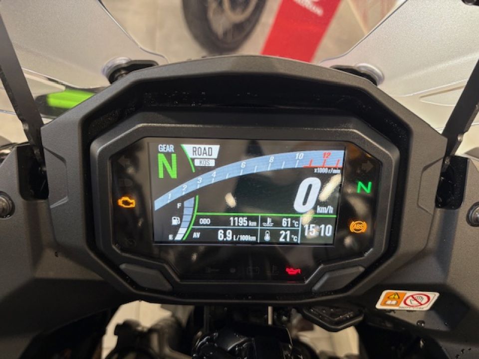 KAWASAKI NINJA 1100 SX 4