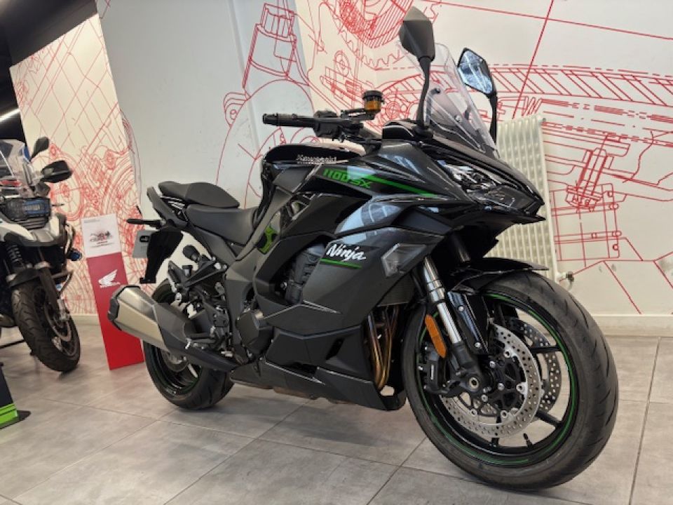 KAWASAKI NINJA 1100 SX 4