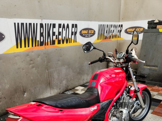 YAMAHA XJ 600 DIVERSION 4