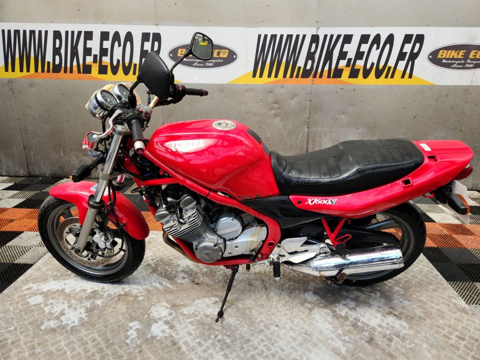 YAMAHA XJ 600 DIVERSION 4