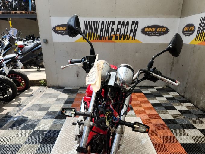 YAMAHA XJ 600 DIVERSION 4