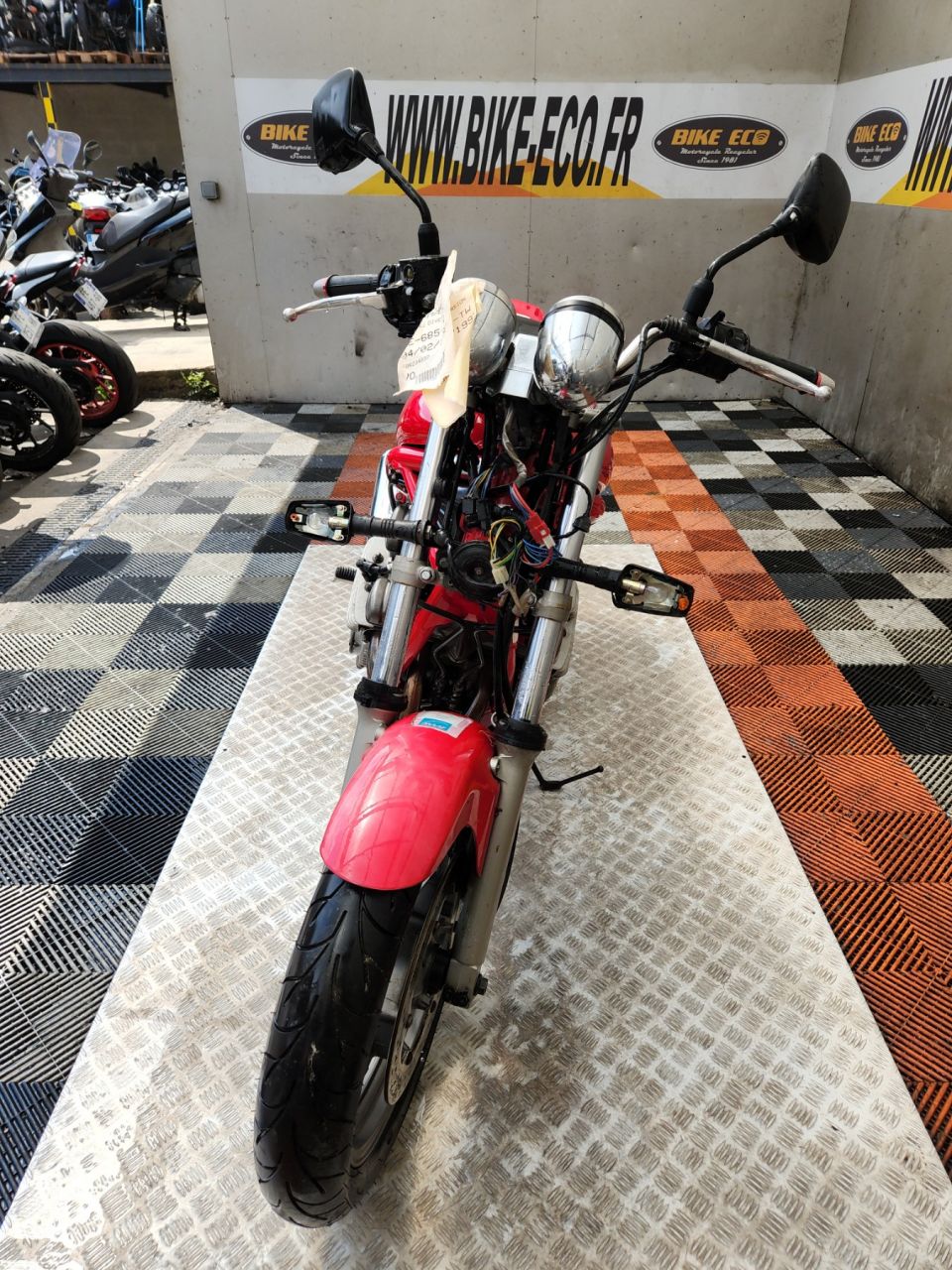 YAMAHA XJ 600 DIVERSION 4