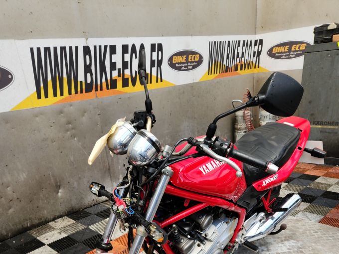 YAMAHA XJ 600 DIVERSION 4