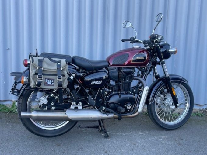 BENELLI IMPERIALE 400 4