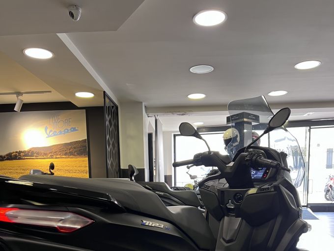 PIAGGIO MP3 400 HPE SPORT ABS ASR 4