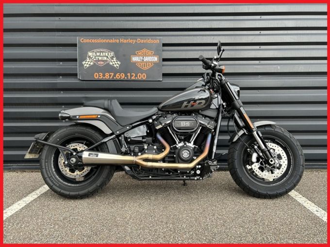HARLEY-DAVIDSON SOFTAIL FAT BOB 1868 4