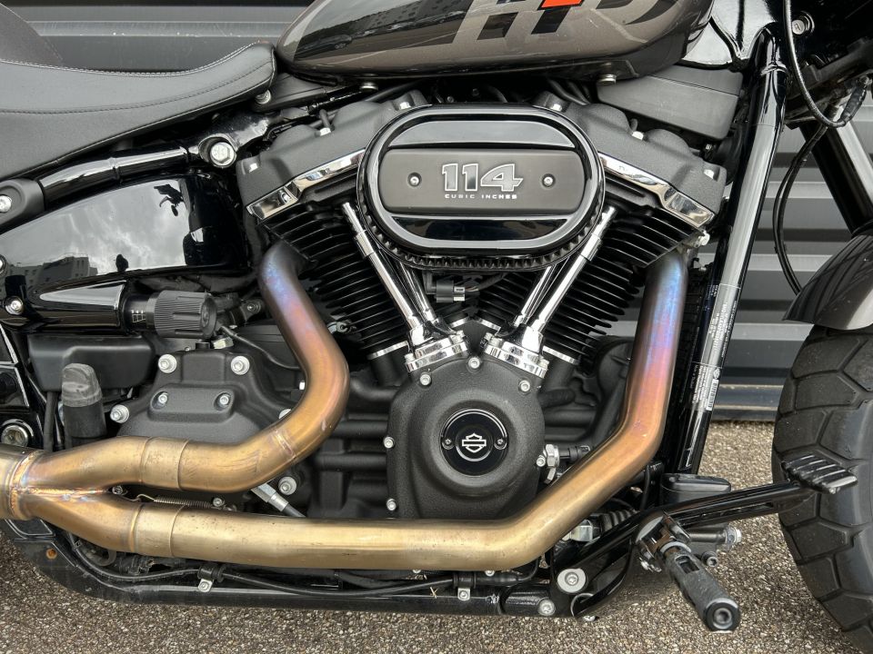 HARLEY-DAVIDSON SOFTAIL FAT BOB 1868 4