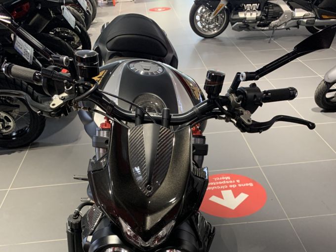 MOTO MORINI CORSARO 1200 4