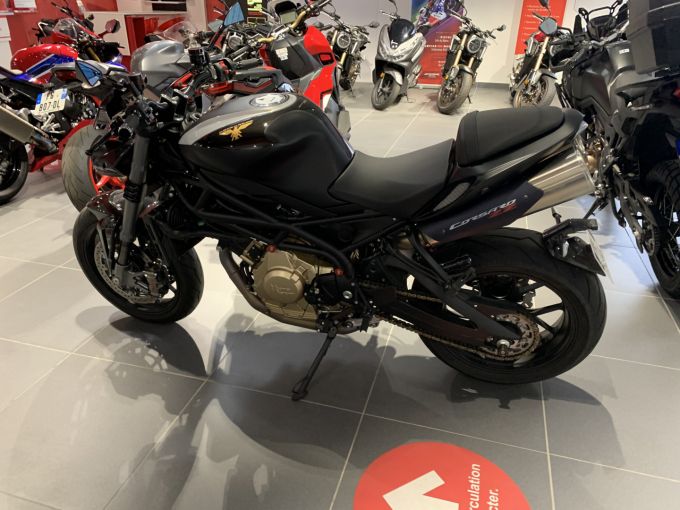 MOTO MORINI CORSARO 1200 4