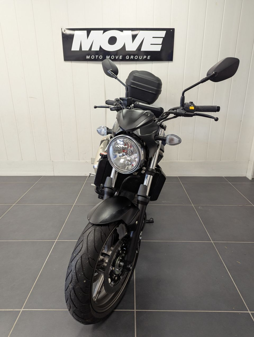 SUZUKI SV 650 (47.5CV) 4
