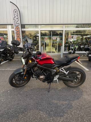 HONDA CB 650 R - 2023