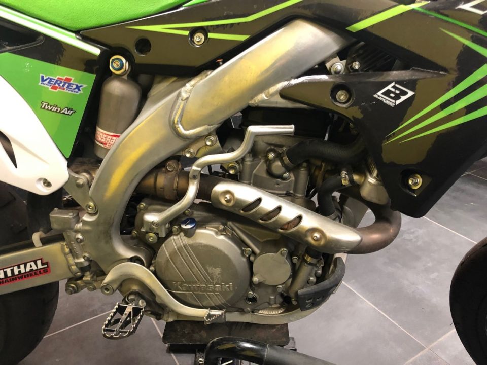 KAWASAKI KXF 450 4